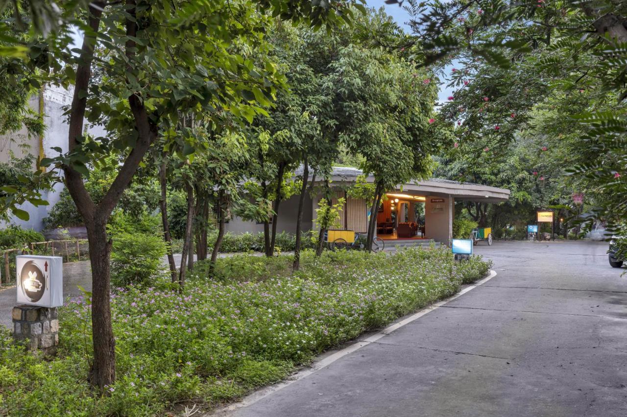 科比特马辛德拉俱乐部酒店 Dhikuli 外观 照片