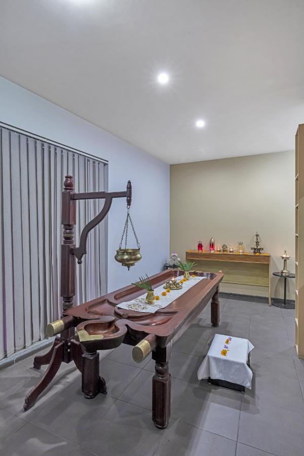 科比特马辛德拉俱乐部酒店 Dhikuli 外观 照片